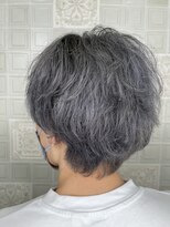 アース オーセンティック 武蔵小山店(EARTH Authentic)&nbsp;シルバーアッシュ