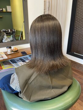 エツニール(etunile) うるツヤミディアム