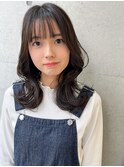 【WHOLE】くびれロングレイヤー
