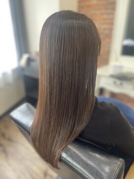 シーナ 那覇(SEANA) 髪質改善白髪染めコース