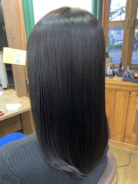 エルパライソ 鯖江店(Elparaiso) 髪質改善トリートメント