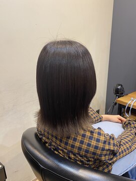 アルター(aL ter) 似合わせカット【アルター鎌取店　今吉】