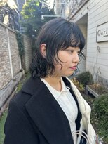 ガーランド (Garland) くるくるパーマ