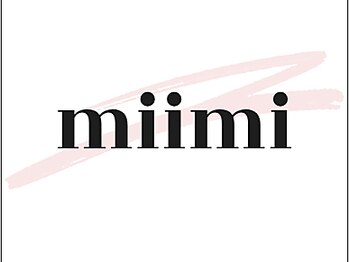 ミイミ(miimi)の写真/技術の高さはもちろん、お客様の個性を最大限に引き出し、理想のスタイルを叶えます☆理想のスタイルに♪