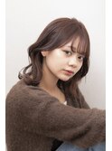 ◇吉祥寺店◇【川嶋】ミディアムくびれヘア