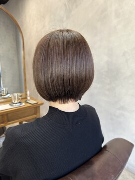 レヴィ 神楽坂(Levi) グラデーションボブ