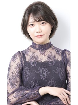 リアン(lien) ☆lien.自由が丘 大橋☆イヤリングカラー/似合わせカット/美髪