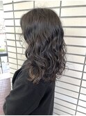 ロング/パーマ/青葉台