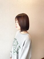 シモン(SIMON)&nbsp;グラデーションカラー /半田/知多/半田美容室/知多美容室