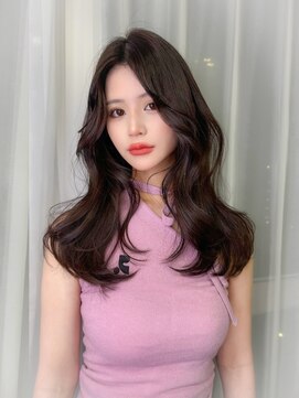 リッカ(LICCA) 【LICCA 伊崎優李】韓国ヘア/レイヤーカット/前髪/姫カット