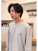 ヨーキィ(Yorki)&nbsp;センターパート