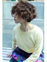 アルトリスト(Altruist Aging×HAIR&SPA)&nbsp;☆オリーブグレーココアベージュ小顔クラゲヘアー/黒髪/髪質改善