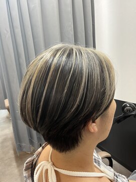 テーラヘアー ユーカリが丘店(TELA HAIR) アンブレラカラー