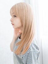 エレノア 自由が丘ANNEX(Eleanor)&nbsp;【ハイトーンカラー】ロングスタイル