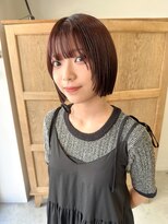 シーク(seek)&nbsp;seek ワインレッドカラー