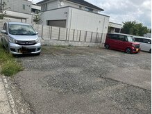 ルースヘアー(Luz hair)の雰囲気（車でお越しの方は詳細ご覧ください。店舗より30m程離れてます。）
