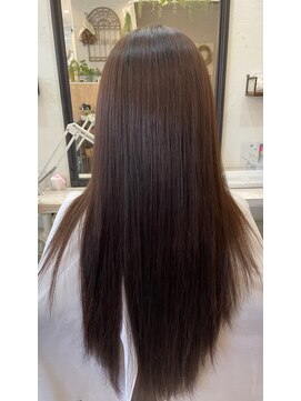 フルールバイニューヨークニューヨーク 京都北大路(fleur by NYNY) うるツヤストレート