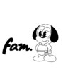 ファム(fam.) fam.