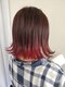ヘアーフラワー(hair. flower)の写真/家での再現性が高く、伸びても可愛いスタイルを提案♪自宅でもサロン帰りのスタイルに。