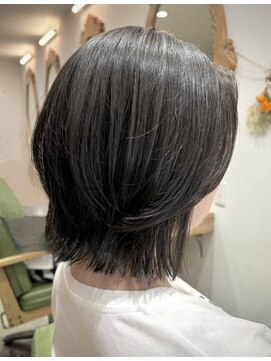 チャンプ 小阪店(Champ) レイヤーボブ