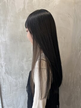 オルロバイイザ(ORLO by IZA) 〇メルティーカラー/フェミニンロング/似合わせカットミディアム