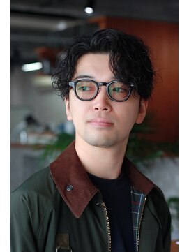 ゴーグッド(GO GOOD.) 【えいじ】サイドパート×ツイストスパイラル