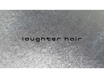 laughter hair