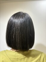 アミカ シーモール店(Amica)&nbsp;髪質改善トリートメントカット