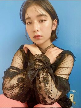 ヘアーアンドメイク アンジュ 中野店(Hair&Make ange)の写真/いつまでも美しく、オシャレを楽しみたい…大人女性の理想を叶え、あなたの魅力を最大限に引き出します♪