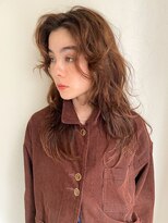 プフ 伏見(puf)&nbsp;[puf 伏見/丸の内/栄/名古屋]大きめカールロング★鳥山