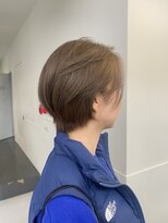 ローレンアオ(LOREN AO)&nbsp;【LOREN AO】ベージュカラー/ブリーチカラー