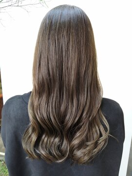 ムクヘア 御幸店(MUKU hair) つやつやロング