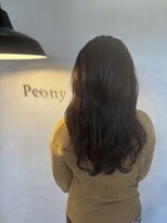 ピオニー(PEONY)&nbsp;ベージュブラウン