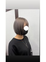 グルグル 下総中山店(GULGUL)&nbsp;シルバーアンブレラカラー