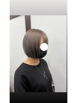 グルグル 下総中山店(GULGUL) シルバーアンブレラカラー