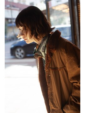 ローリー ヒロシマ(RoLLy hiroshima) ボブパーマ