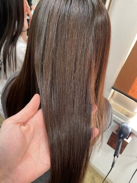 アローズ 大牟田店(arose) ☆10代20代30代40代髪質改善縮毛矯正