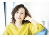 【白髪&老化対策】”カットカラー(フル)コース”予防史上最高！特許取得