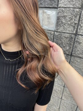 リタ(RITA) inner color  beige