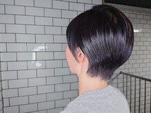 ベリン(Belin)の雰囲気（一人一人に似合うぴったりなショートスタイルをご提案します。）