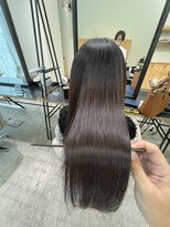 ラヴィエ(RAVIE)&nbsp;【半田・髪質改善】縮毛矯正/トリートメント/マンツーマン