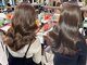 フォルテ 藤枝エピ店の写真/白髪ぼかしからオシャレを楽しめる髪質改善カラーまで♪若々しく上品な色味★[髪質改善/藤枝駅]