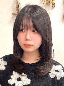 リングバイモアムー(Ring by Moremuu) 韓国レイヤー韓国巻き