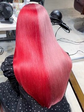 ロイス 渋谷(ROIS) ボブルフ/ネビージュ/小顔/ワンレン/スモーキーアッシュ[渋谷駅]