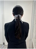 【chome】着物ヘア 成人式 卒業式 結婚式