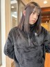 【☆本日限定☆】カット＋カラー＋トリートメント【13200円→9900円】