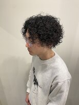 ユニコ(unico)&nbsp;メンズパーマ/メンズカット