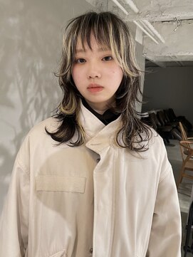 トゥナ(Tuna) レイヤー×ハイライト