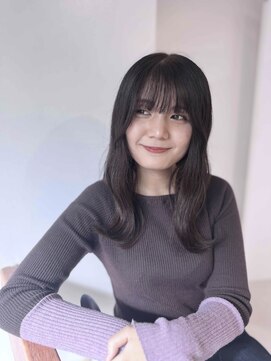 アモレット 天文館店(amoretto) autumn hair