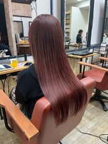 ウィスプヘアー(wisp HAIR)&nbsp;＃プルエクステ＃エクステ＃大宮＃埼玉(施術後)